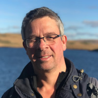 Sparkgeo Employee Daniel Ormsby's profile photo