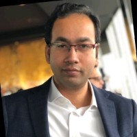 BlackRock Employee Sumit Pal's profile photo