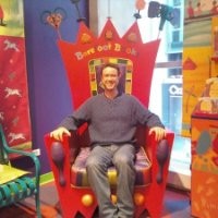 Barefoot Books Employee Noah McIntyre's profile photo