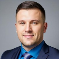 Astound Commerce Employee Dmytro Samarskyi's profile photo