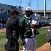 Gary SouthShore RailCats Employee Franklin Jacobs's profile photo