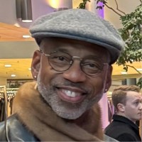 Martha Hill Dance Fund Employee Vernon Scott's profile photo