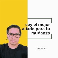 Moving MX Employee Iván García's profile photo