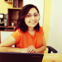 Pushwoosh Employee Tatev Bidzhoian's profile photo