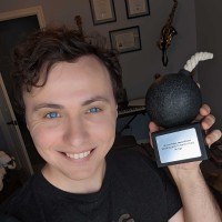 Revelry Employee Stuart Page's profile photo