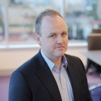 Aurecon Employee Michael Diggle's profile photo