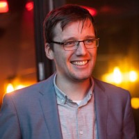 Netacea Employee Mark Greenwood's profile photo