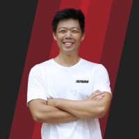 Spartan Sports Pte Ltd Employee Kegan 陈文伟's profile photo