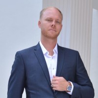 Healthcare Solutions Team Employee Ben Greifer's profile photo