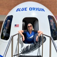 Blue Origin Employee Sara Olson's profile photo