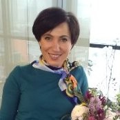 Farmak Employee Angela Kupych's profile photo