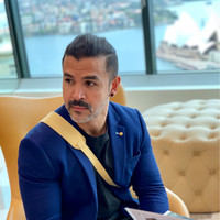 Innovative Nutrition Employee Christian Fuentes's profile photo