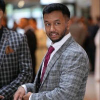 OSL Consulting Employee Jahangeer Amicheme's profile photo
