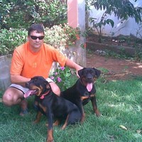 AGROMIX Employee Luiz Nolibos De Lima's profile photo