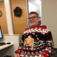 SEC Employee Keith Hill's profile photo
