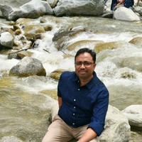 Brightlands School Employee Bejoy Varghese's profile photo