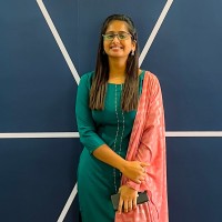 TEKsystems Employee Arpitha Murthy's profile photo
