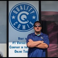 Quality Comix Employee Lee Daniels's profile photo