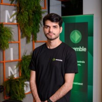 Jadlog Logística Employee Andre Davila's profile photo