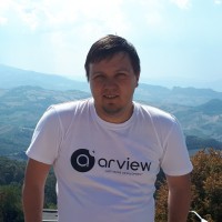 Arview Employee Alexander Samuilov's profile photo