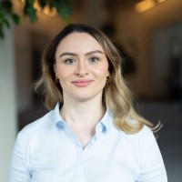 LINK3 GmbH Employee Nina Morina's profile photo