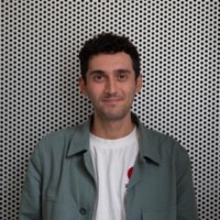Artips Employee Simone Greco's profile photo