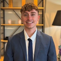 NewEdge Employee Isaac Volk's profile photo