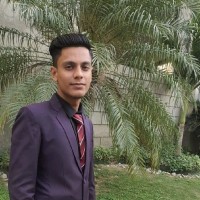 AA-Engineering Employee Huzaifa Amir's profile photo