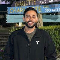 Anik Patel Email & Phone Number