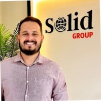 Solid Transportes e Logística Employee Douglas Borges's profile photo