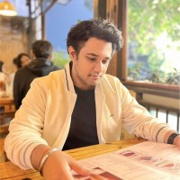 Purrustic Employee Ansh Saxena's profile photo