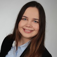 POMOCA Employee Aurelia Kübler's profile photo