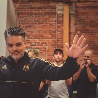 Los Angeles Football Club (LAFC) Employee Christian Lau's profile photo
