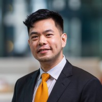 FrieslandCampina Employee Harvey Uong's profile photo