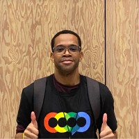 NYC Department for the Aging Employee Shane Logan's profile photo