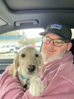 Internal Revenue Service Employee Kristopher Parrish's profile photo