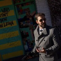 Waterfront Partnership of Baltimore Employee Dan Taylor's profile photo