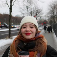 DINGONATURA Employee Sara Mendes's profile photo