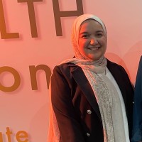 Accsight (Healthcare Integrated Solutions) Employee Noha Tarek's profile photo