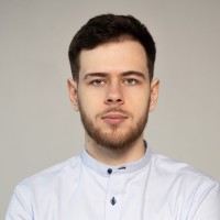 Myprint Employee Vadym Halahan's profile photo