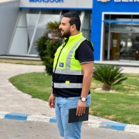IRack  Storage Solution Employee Yousef Shaker's profile photo
