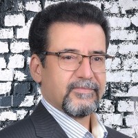 Shiraz University Employee Ali Samadi's profile photo