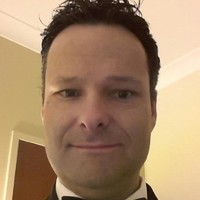 Optus Employee Steven Lamb's profile photo