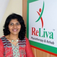ReLiva Physiotherapy & Rehab Employee Vaishali Gupta's profile photo