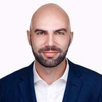 TEGNA Employee Adam Ostrow's profile photo