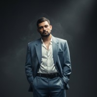 Codiea.io Employee Sharjeel Akram's profile photo