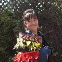 He Waka Tapu Employee Pani Taylor's profile photo