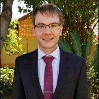 A&L Goodbody LLP Employee Jason Pretorius's profile photo