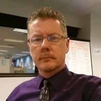 JPMorgan Chase Employee Brian Deering's profile photo