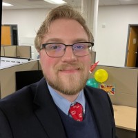 Washington University in St. Louis Employee Blake Browning's profile photo